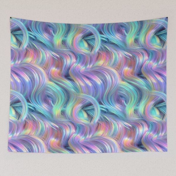 Item preview, Holographic Hair  designed and sold by dinaaaaaah.