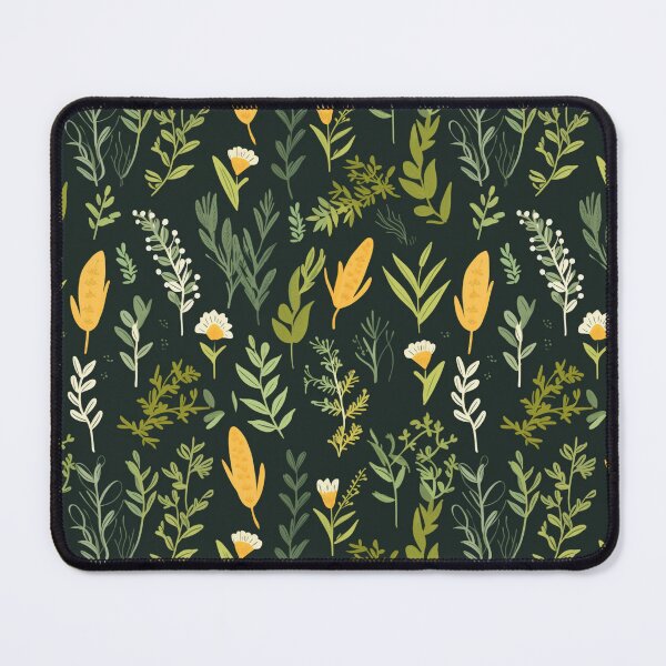 Item preview, Pastel Colorful Leaves Pattern designed and sold by Asynclone.