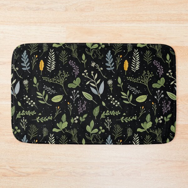 Item preview, Pastel Colorful Leaves Pattern designed and sold by Asynclone.