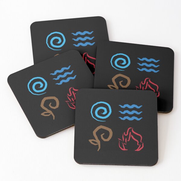 Item preview, Four Elements designed and sold by PB-Sandwich.