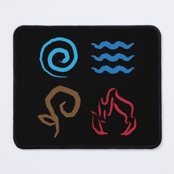 Item preview, Four Elements designed and sold by PB-Sandwich.