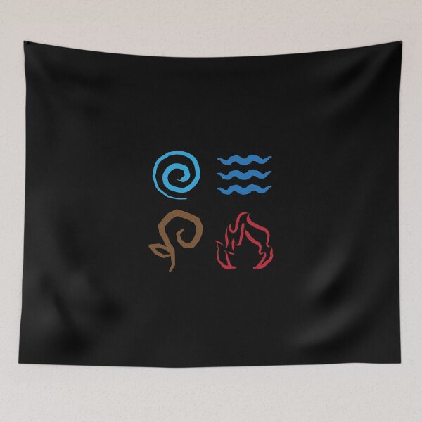 Item preview, Four Elements designed and sold by PB-Sandwich.