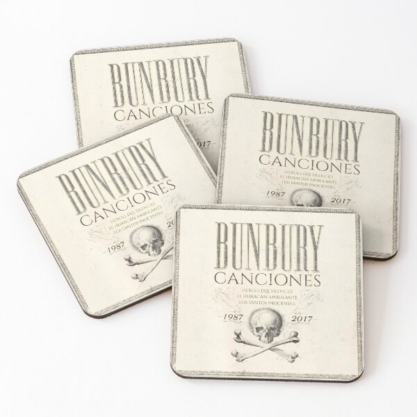 Item preview, Bunbury 1987 - 2017 designed and sold by TiendaRoja.