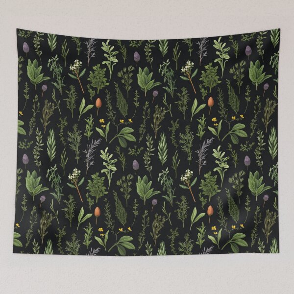 Item preview, Pastel Colorful Leaves Pattern designed and sold by Asynclone.