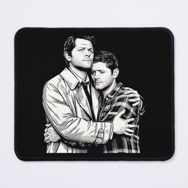 Item preview, Destiel Hug designed and sold by DianaSadGirl.