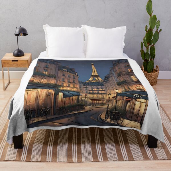 Item preview, Beautiful Panorama of Paris designed and sold by xiaidex.