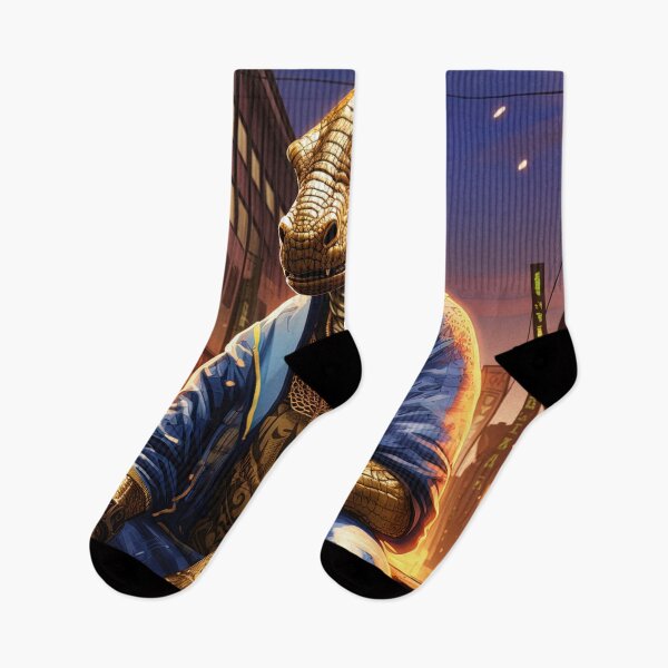 Item preview, Sobek | Hip Hop style designed and sold by ComicsFactory.