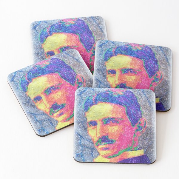 Item preview, Nikola Tesla designed and sold by WigOutlet.