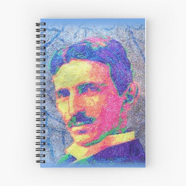 Item preview, Nikola Tesla designed and sold by WigOutlet.