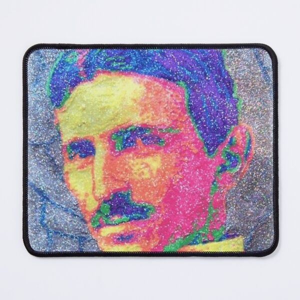 Item preview, Nikola Tesla designed and sold by WigOutlet.