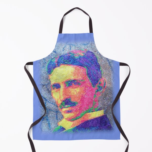 Item preview, Nikola Tesla designed and sold by WigOutlet.