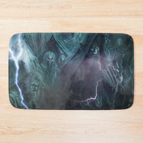 Item preview, Sinister wizards designed and sold by Glenbobagins.