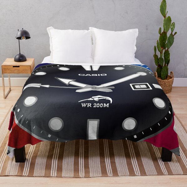Shilay Single Bed Super Soft Luxury Mink Blanket Floral Art - Blank