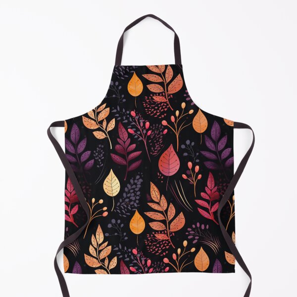 Item preview, Pastel Colorful Leaves Pattern designed and sold by Asynclone.