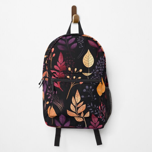 Item preview, Pastel Colorful Leaves Pattern designed and sold by Asynclone.