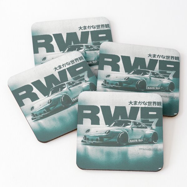 Item preview, RWB Poster .2 designed and sold by Bryce-Designs.