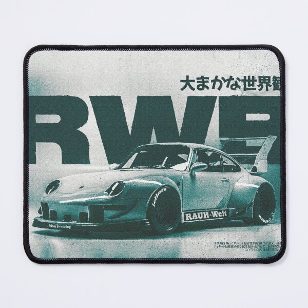 Item preview, RWB Poster .2 designed and sold by Bryce-Designs.