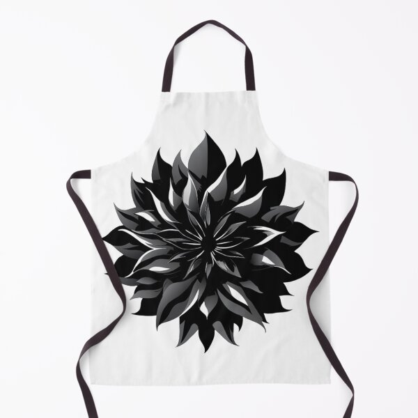 Item preview, Black Flower designed and sold by CookieKyu.