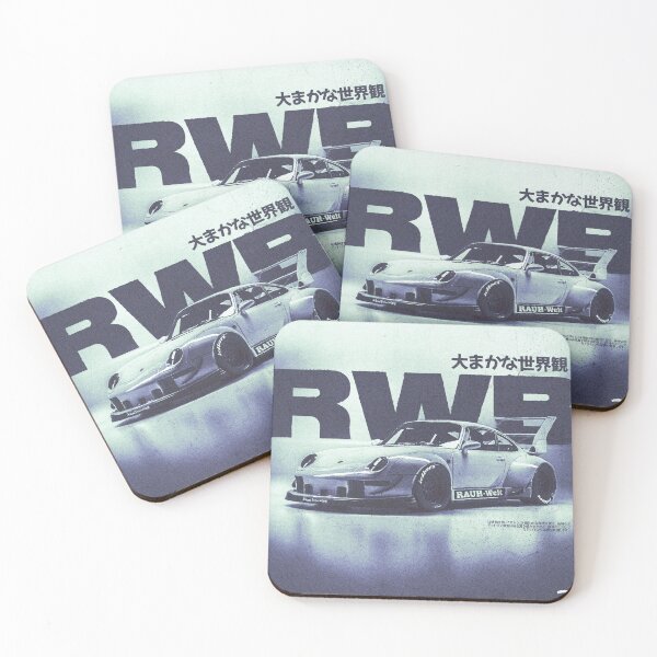 Item preview, RWB Poster .3 designed and sold by Bryce-Designs.