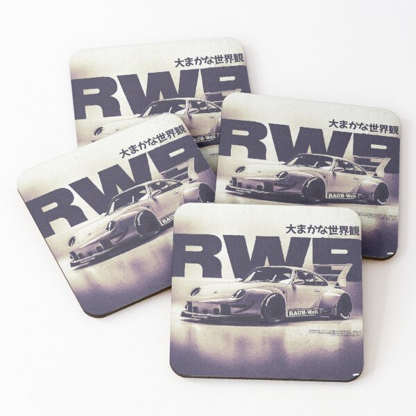 Item preview, RWB Poster .4 designed and sold by Bryce-Designs.