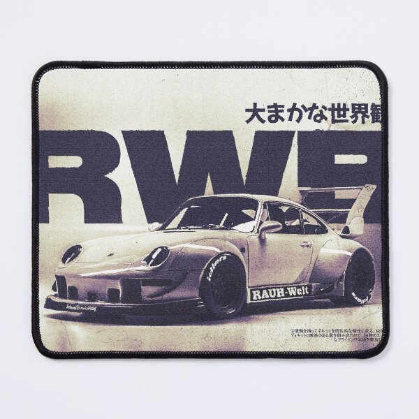 Item preview, RWB Poster .4 designed and sold by Bryce-Designs.