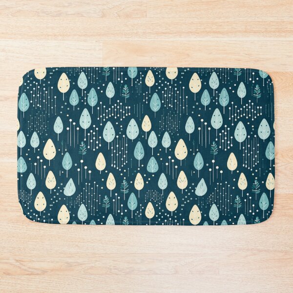 Item preview, Pastel Colorful Leaves Pattern designed and sold by Asynclone.