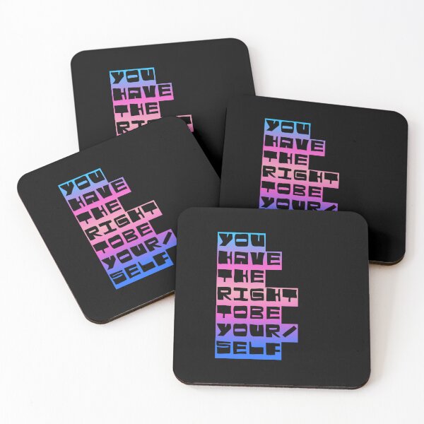 Item preview, You Have The Right To Be Yourself designed and sold by BritySpear.