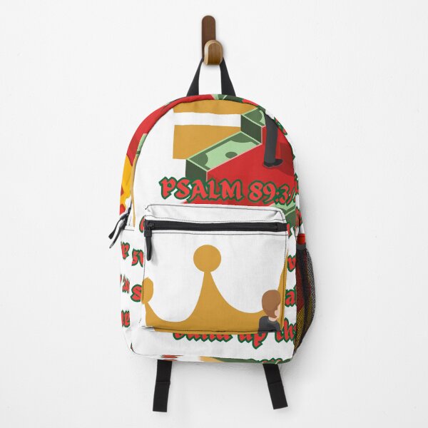 Item preview, PSALM 89:3/4      I have made a covenant with my chosen, I have sworn unto David my servant, Thy seed will I establish for ever, and build up thy throne to all generations.  designed and sold by Hinny8.