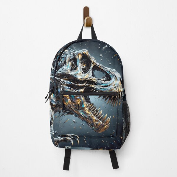 Item preview, Metallic T-Rex designed and sold by TrexAmbassador.