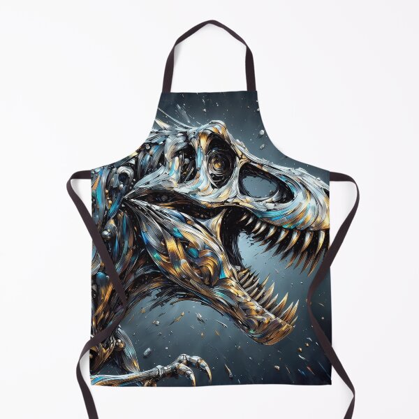 Item preview, Metallic T-Rex designed and sold by TrexAmbassador.