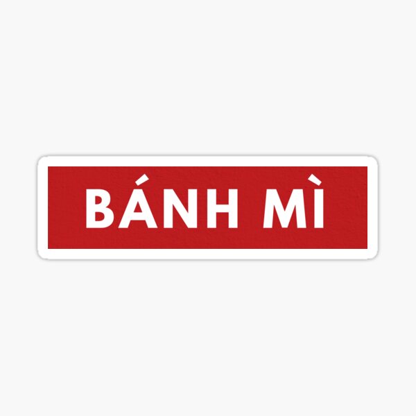 Item preview, Bánh mì designed and sold by ZimnyDran.