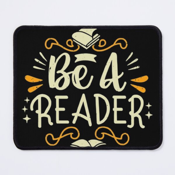Item preview, Be a reader designed and sold by Culmika.