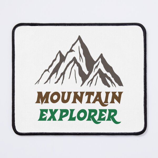 Item preview, Mountain explorer designed and sold by IVEKDESIGN.