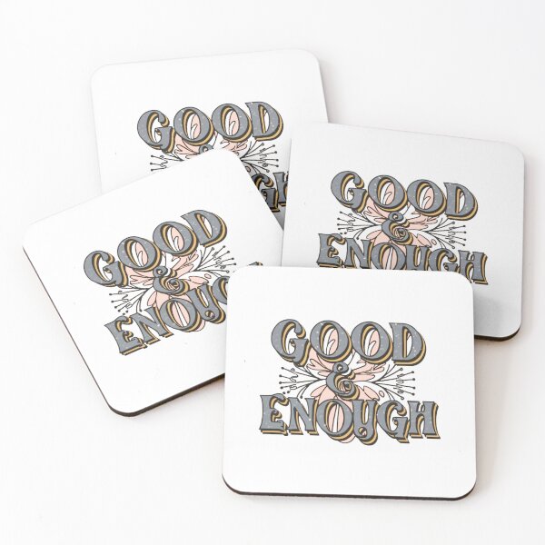 Item preview, Good Enough designed and sold by nagmga89.