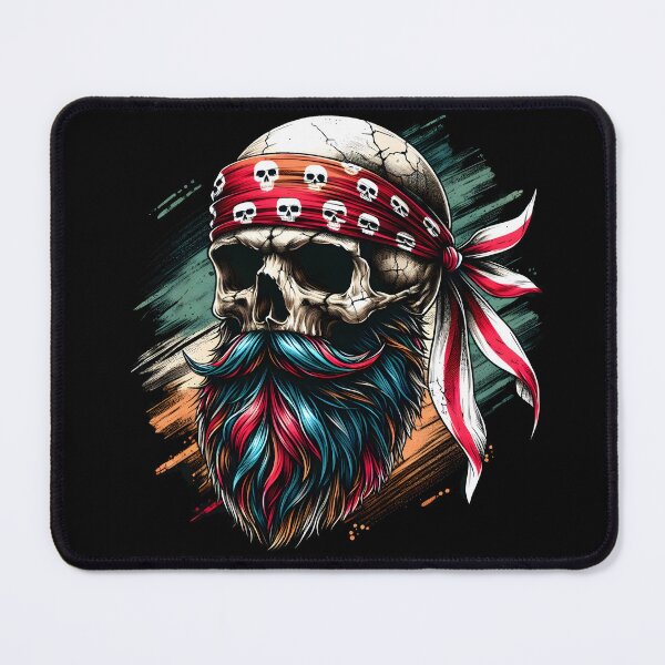 Item preview, skull art designed and sold by gkhanco.