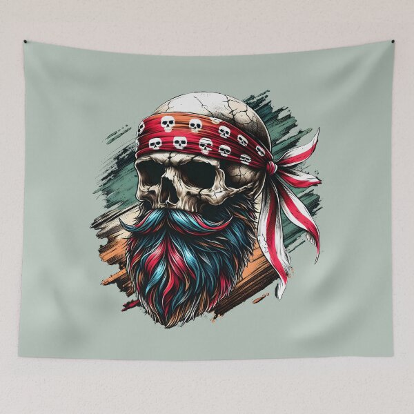 Item preview, skull art designed and sold by gkhanco.