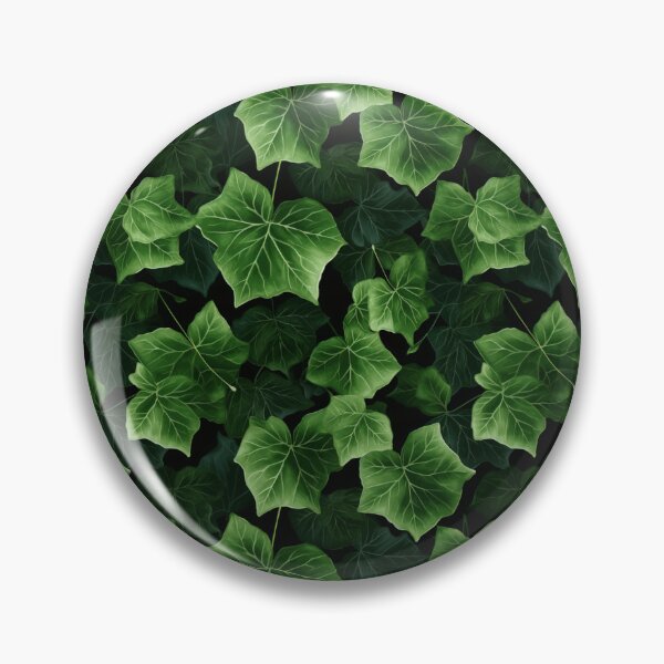 Item preview, Pastel Colorful Ivy Leaves Pattern designed and sold by Asynclone.