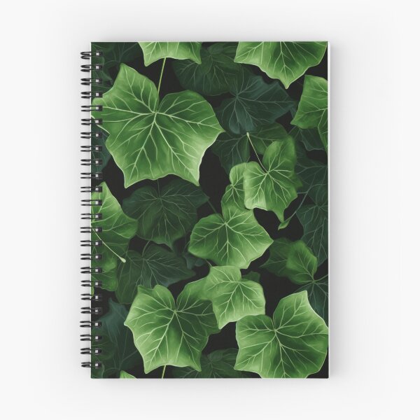 Item preview, Pastel Colorful Ivy Leaves Pattern designed and sold by Asynclone.