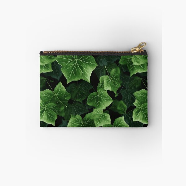 Item preview, Pastel Colorful Ivy Leaves Pattern designed and sold by Asynclone.