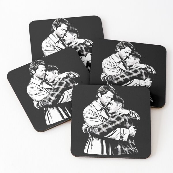 Item preview, Destiel Hug designed and sold by DianaSadGirl.