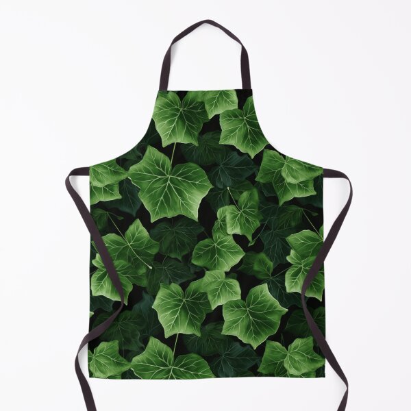 Item preview, Pastel Colorful Ivy Leaves Pattern designed and sold by Asynclone.