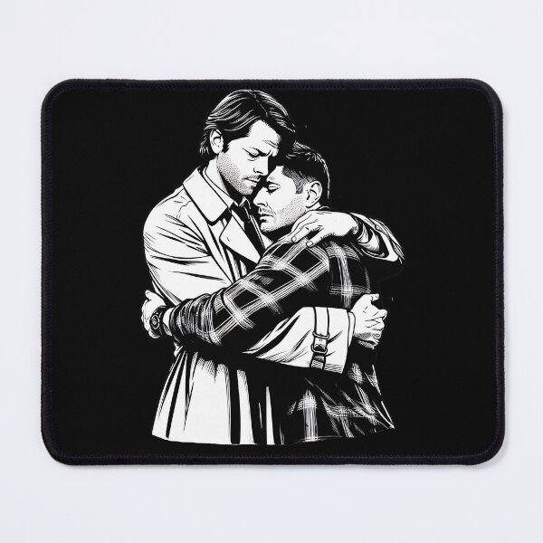 Item preview, Destiel Hug designed and sold by DianaSadGirl.