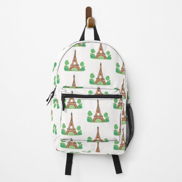 Item preview, Cute Eiffel Tower, Paris designed and sold by PurpleWay.