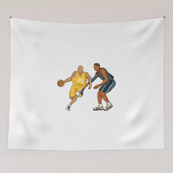 Item preview, Kobe Bryant designed and sold by Nprint.