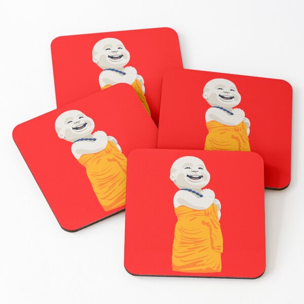 Item preview, little buddha stand up.  designed and sold by DALIO666.