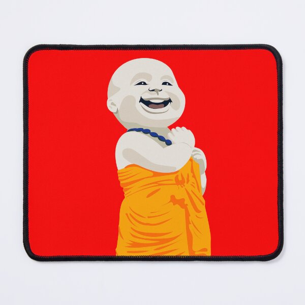 Item preview, little buddha stand up. designed and sold by DALIO666.