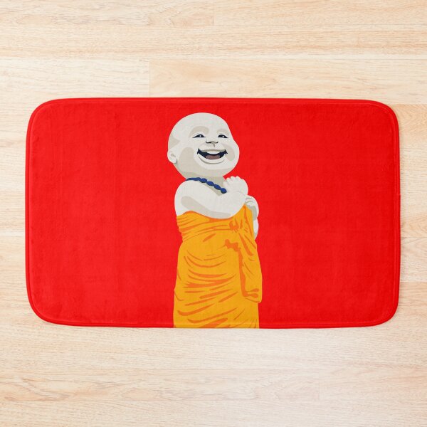 Item preview, little buddha stand up.  designed and sold by DALIO666.