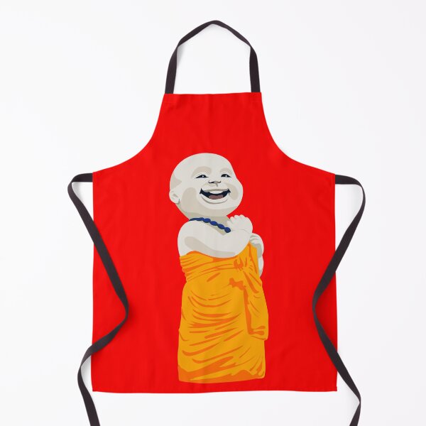 Item preview, little buddha stand up. designed and sold by DALIO666.