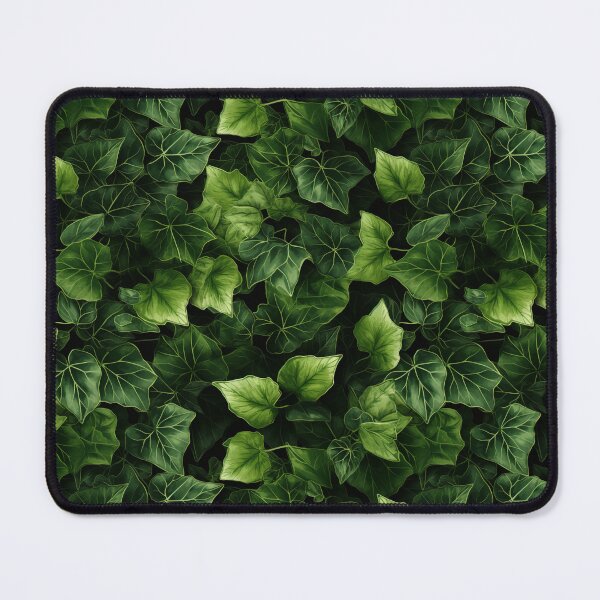 Item preview, Pastel Colorful Ivy Leaves Pattern designed and sold by Asynclone.