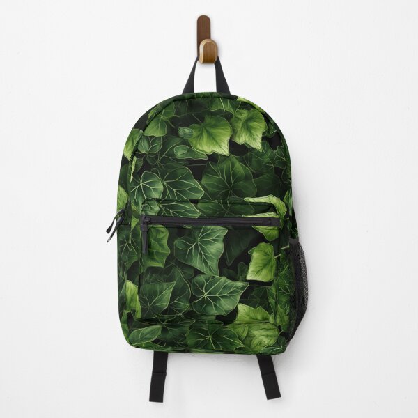Item preview, Pastel Colorful Ivy Leaves Pattern designed and sold by Asynclone.